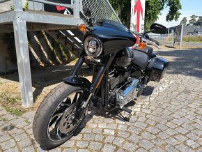 FLSB Softail Sport Glide 107 - 1750 ccm, 2024, nový, DPH - 5