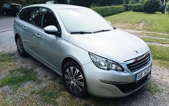 Peugeot 308, 1,6 HDI Combi,Tažné zařízení - 5