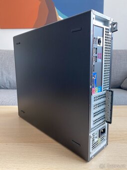 Dell Optiplex 3010 - i3-3240, 4GB, 500GB HDD, ZÁRUKA - 5