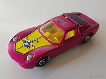 Matchbox Speed Kings K-24-Lamborghini Miura - 5