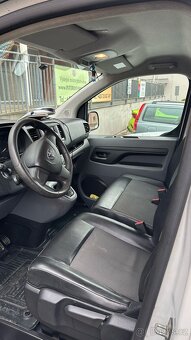 Prodám toyota proace 2.0hdi, Lh1 - 5