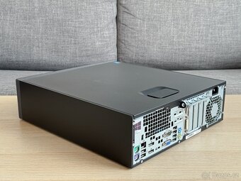 HP ProDesk 600 G1 - i3-4130, 4GB RAM, 500GB, HD8490, ZÁRUKA - 5