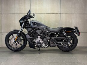 Harley-Davidson RH975T Sportster Nightster Gunship Grey - ČR - 5