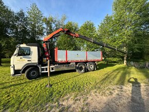 Volvo FM 62R B s hydraulickou rukou 6x2+2 - 5