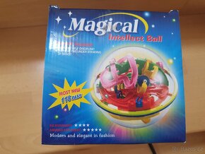 Magical Intellect Ball - 5