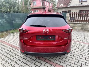 Mazda CX-5 2.0 121kW 2020 29972km 1.majitel TOP STAV - 5