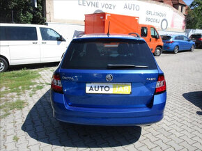 Škoda Fabia 1,2 TSI STYLE,KLIMATIZACE - 5