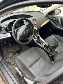 Mazda 3 BL 2.2D náhradní díly - 5