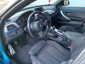 BMW 420d F36 Gran Coupe M-pakiet Full LED 2018 POLSKU - 5