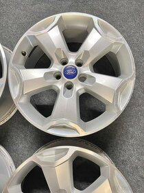 5x108 R18 originál alu disky Ford - ET 52.5 - 5