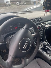 Audi A4 B6 1.9 tdi 81kw - 5