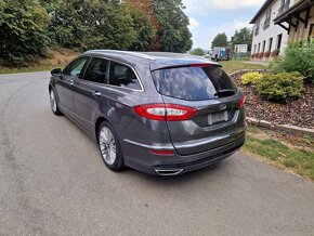 Ford Mondeo combi 2,0 TDCI Vignale, 132kW manuál - 5