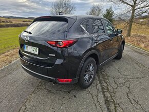 Mazda CX-5 KF 2019 AT 2.0 benzín - 5