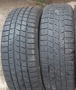 Sada nebo pár, 4x 195/65 R15 91T, Barum Polaris 3 a Pirelli - 5