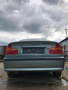 Bmw e46 318i 105kw - 5