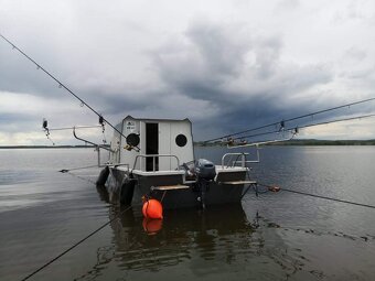 České rybářské a pracovní lodě – LODĚ WOR
 - 5