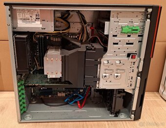 PC počítač, výkonný , Fujitsu M740n, 8x3,5 GHz, 24 GB RAM. - 5