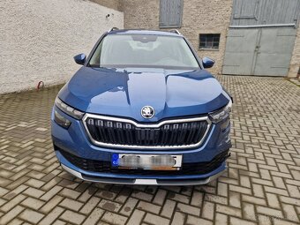 Škoda Kamiq 1.5TSi 110kw - 5