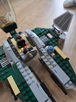 Lego Star Wars 9494 jako nove - 5