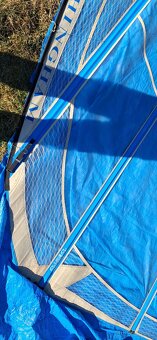 plachta Tushingham 6.5m windsurf - 5