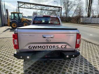 GREAT WALL Steed7 4x4/2023/LPG - 5