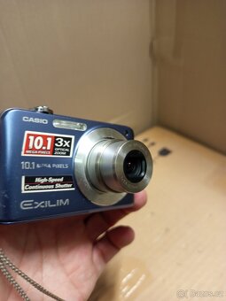 CASIO EXILIM EX-Z1050 - 5