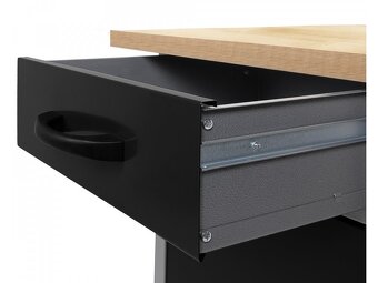 Dílenský ponk KLASIK I 120cm pracovní stůl - 5