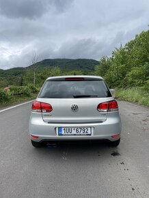 Volkswagen Golf 6 1.4 TSI - 5