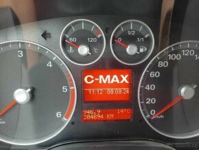 Ford C-max Ghia 1,6 TDCi - 5