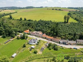 Prodej domu s prostornou zahradou určený k demolici, 684 m2  - 5