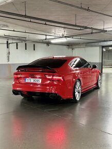 Audi a7 competition RS7 look - 5