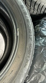 Nokian zimní WR SUV 3 215/60 R17 100H XL - 5