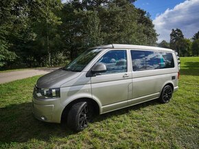 VW T5.1 California TDI 103kw 6q 2010 140 000 km - 5