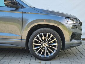 ŠKODA Karoq 1.5TSI 110kW Sportline 2023 ČR Manuál 1.majitel - 5