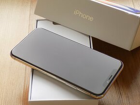 Apple iPhone X 256GB Silver, TOP - ZÁRUKA 12 m - 5