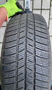 Octavia IV - 205/60 R16 - 4x zimní Barum - 5