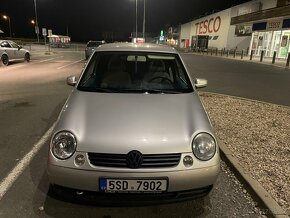 VW Lupo 1.0 MPI, rok 2003. Super motorický stav - 5