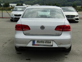 Volkswagen Passat 2.0TDi ,  103 kW nafta, 2011 - 5