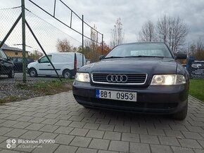 Audi A4 B5 1.8i 92 kw, R.V 1995,STK 10/2025. - 5