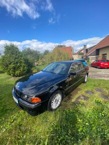 BMW E39 525TDS - 5