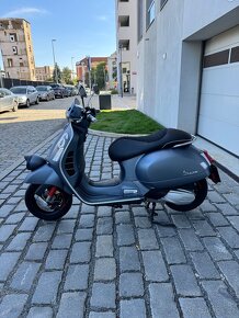 Piaggio Vespa GTV 300 Sei Giorni - 5