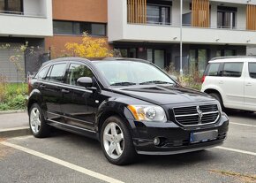 Dodge Caliber, SXT 2.0VVT 115kW AUTOMAT KUZE - 5