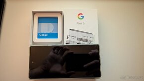 Google Pixel 6 5G 8GB/128GB černá - 5