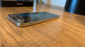 iPhone 12 pro, 128 GB, silver - 5