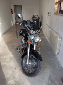 Honda VT 750 C Shadow - 5