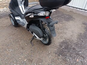 Piaggio yourban 300 LT Cz doklady v ceně - 5