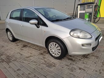 Fiat Grande Punto 1,2 51 kW pohon LPG rok 2013 160 00 - 5