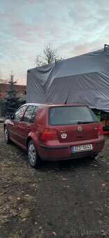 Volkswagen golf4 - 96kw - 5