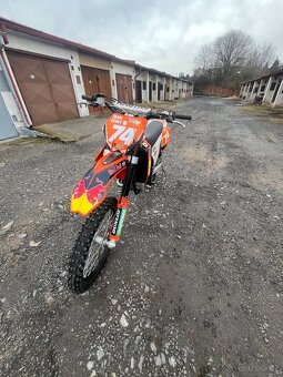 ktm 250 sxf - 5