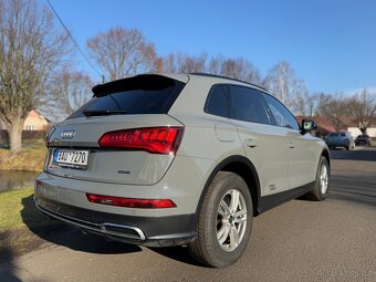 Audi Q5 2.0tsi sline odpočet DPH - 5